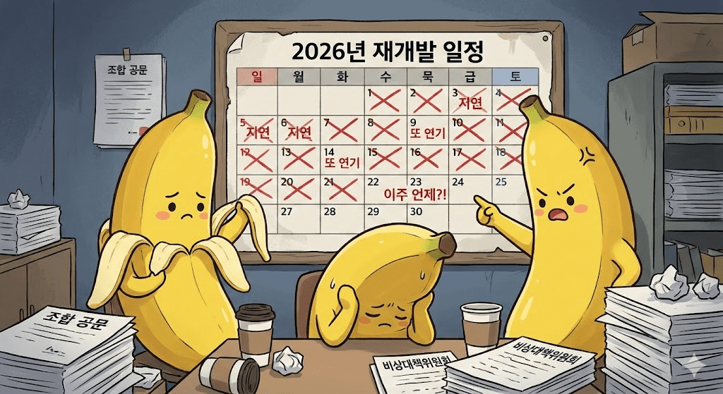 남양주 덕소 뉴타운 2026 분석: 3구역·5A구역 사업지연과 전망 2 image 13