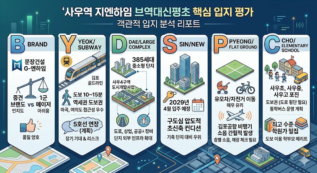 김포 사우역 지엔하임 2026년 4월 분양가 주변 시세 프리미엄 입지 분석 총정리 2 김포 사우역 지엔하임 2026년 4월 분양가 주변 시세 프리미엄 입지 분석 총정리