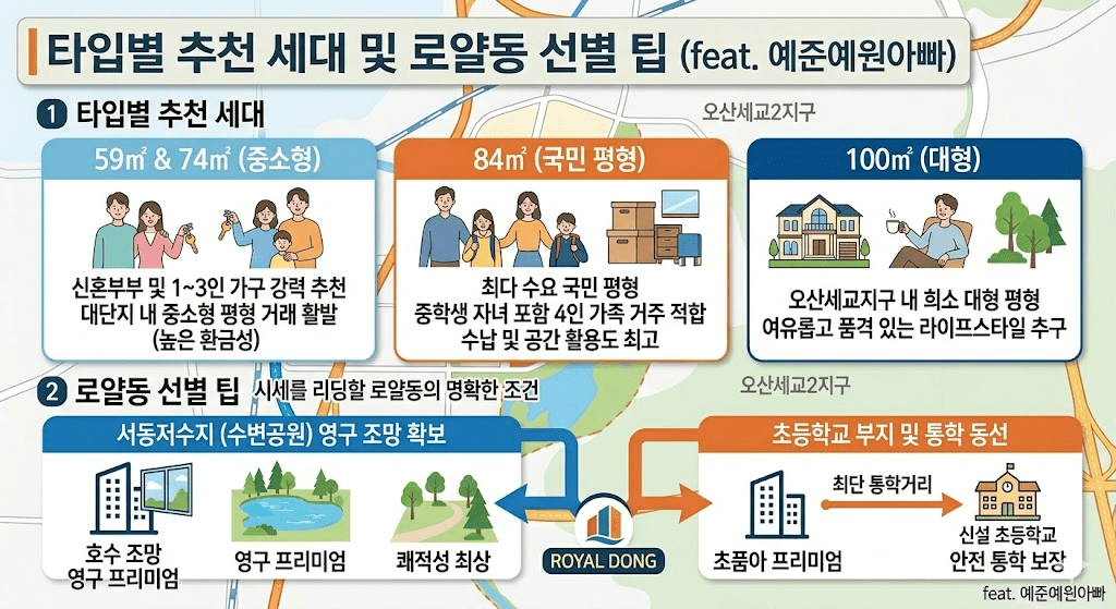 서동 오산세교우미린레이크시티 A14블록 입지 분석 및 청약 전망 완벽 가이드 6 image 6