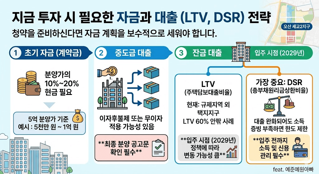 서동 오산세교우미린레이크시티 A14블록 입지 분석 및 청약 전망 완벽 가이드 7 image 7