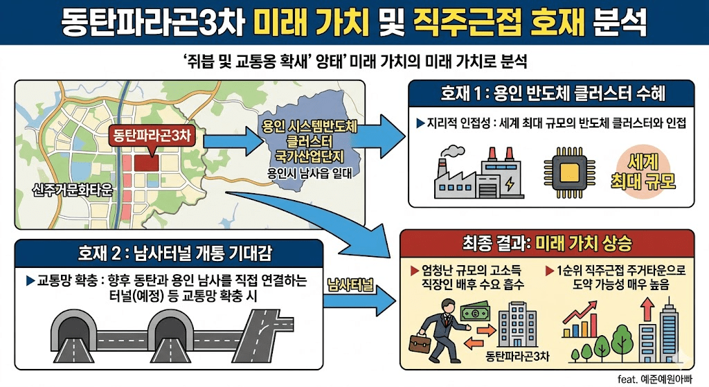 2027년 입주 동탄파라곤3차 공공지원 민간임대 입지 분석 및 우선분양전환권 투자 포인트 총정리 6 image 140