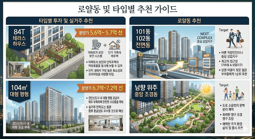 2026년 입주 검단신도시 e편한세상 검단 웰카운티 분양가 시세 호재 완벽 분석 5 image 9