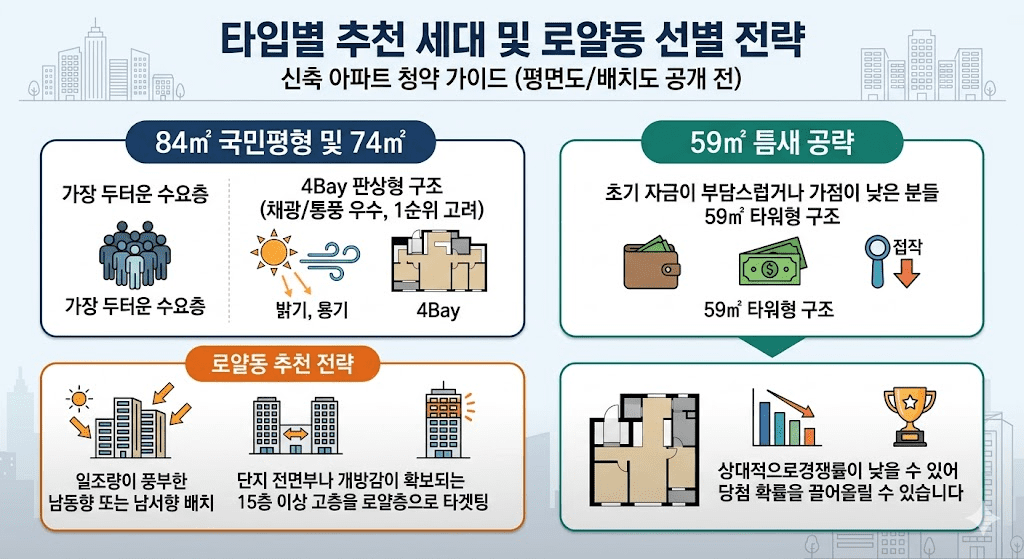 양주회천지구 A6BL 덕정역 초역세권 청약 입지 분석 및 분양가 전망 5 타입별 추천 세대 및 로얄동 선별 전략
